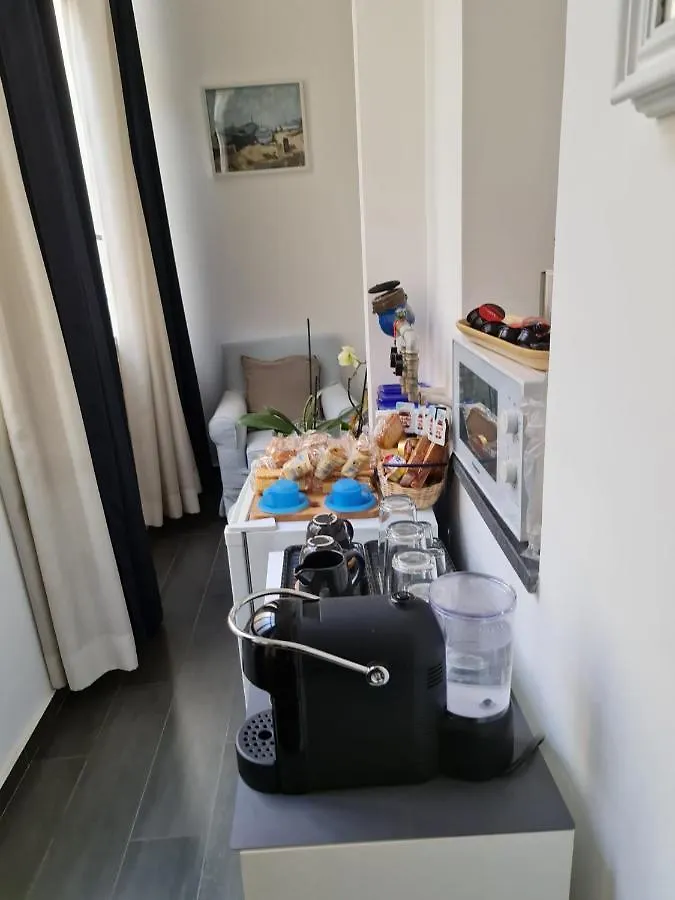 Geko Suite Toledo Napoli Italia